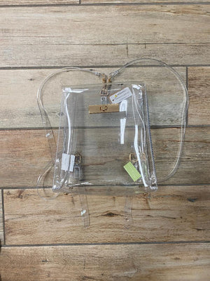 Clear Purses in Lots of Styles!