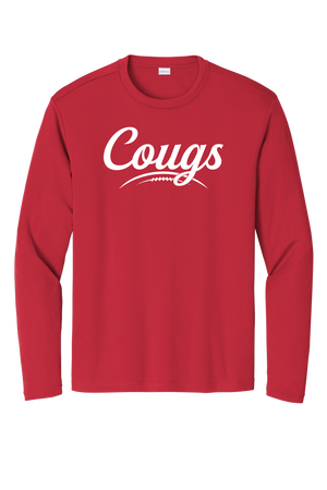 NRC Football Boosters Fundraiser Cougs Football Shirts