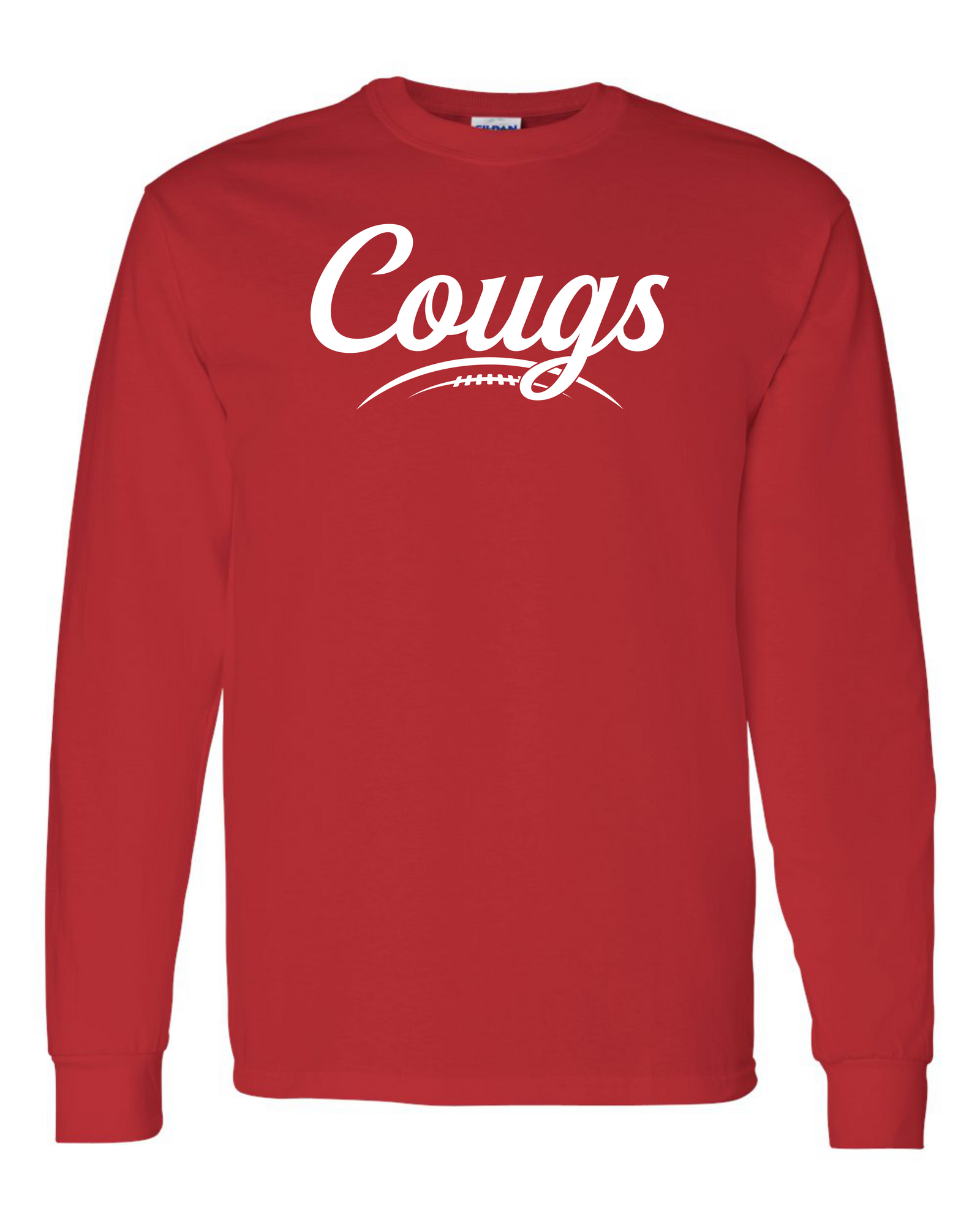 NRC Football Boosters Fundraiser Cougs Football Shirts