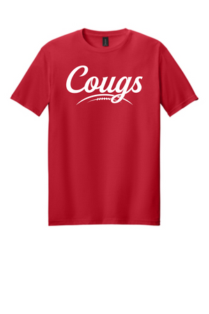 NRC Football Boosters Fundraiser Cougs Football Shirts