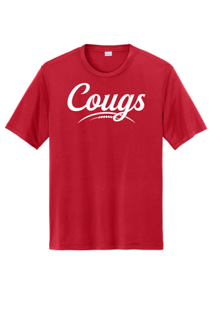 NRC Football Boosters Fundraiser Cougs Football Shirts