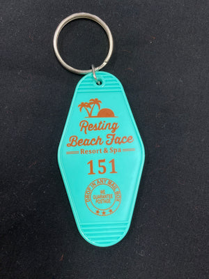 Motel Keychains - TONS in stock!