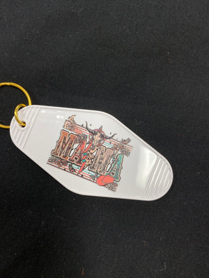 Motel Keychains - TONS in stock!