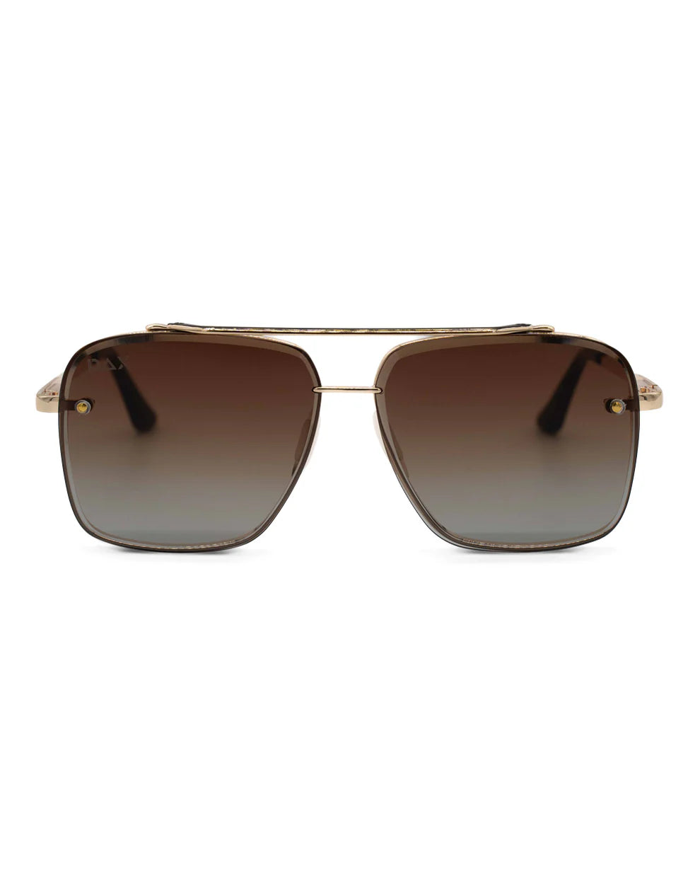DAX Eyewear Dallas in Smokeshow and Brown Gradient