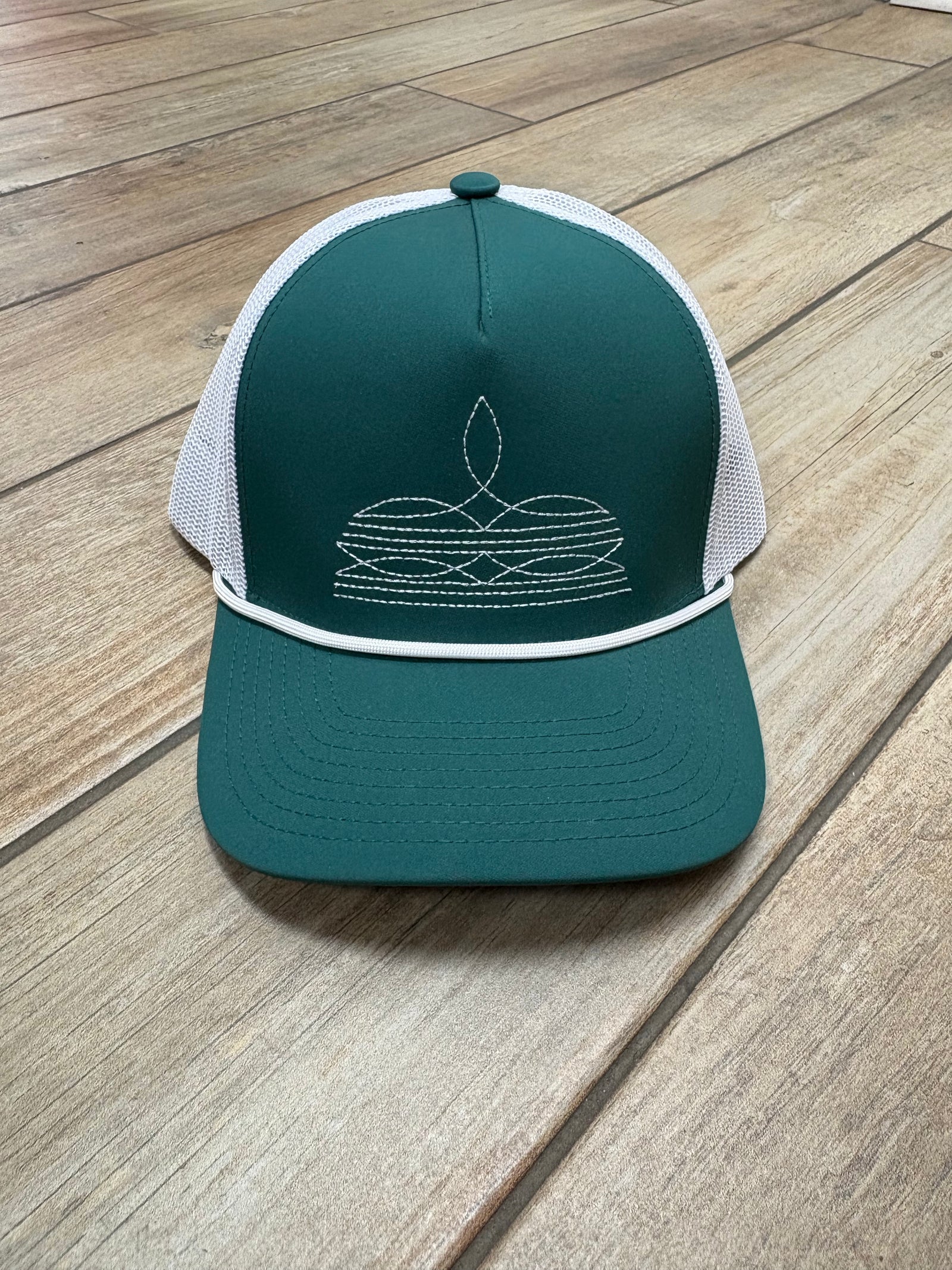 Boot Stitching Hats in Many Styles!