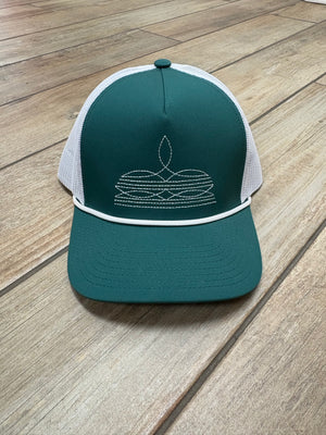 Boot Stitching Hats in Many Styles!