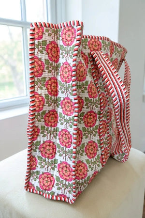 Quilted Tote Bags