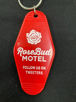 Motel Keychains - TONS in stock!