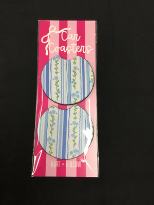 Foam Car Coasters in Many Styles