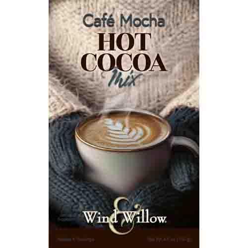 Wind & Willow Cafe Mocha Hot Cocoa Mix