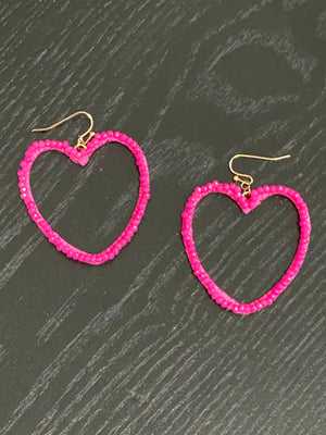 Valentine Earrings, Necklaces, And More