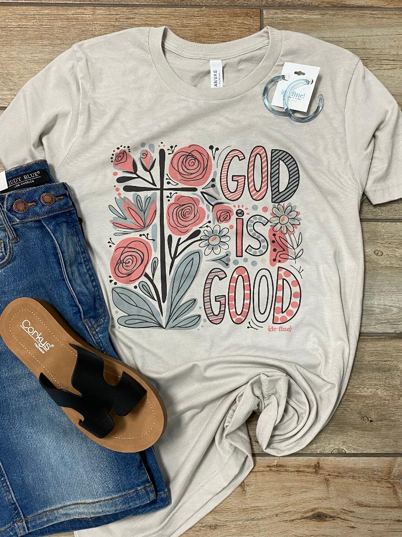 God is Good Graphic Tee