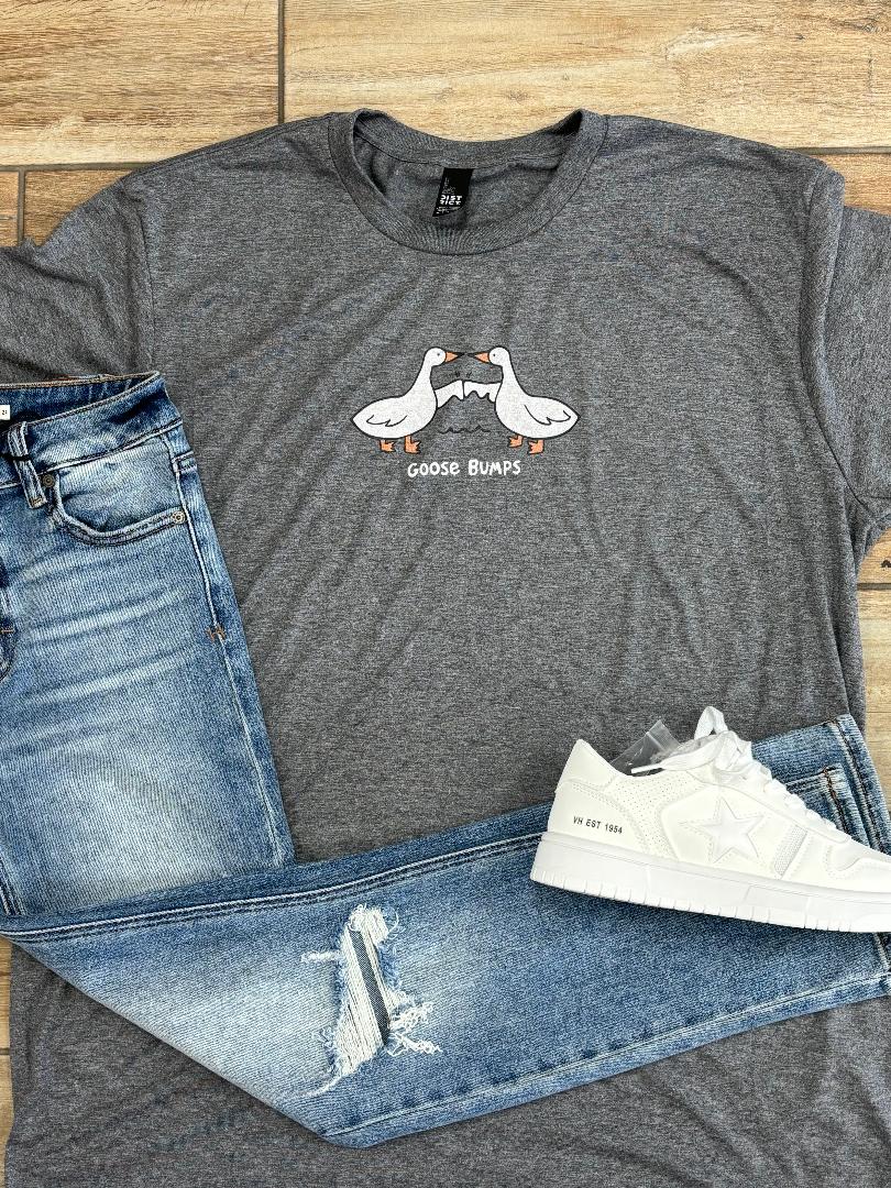 Goose Bumps Graphic Tee