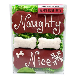 Bubba Rose Biscuit Holiday Box Set- Dog Treats!