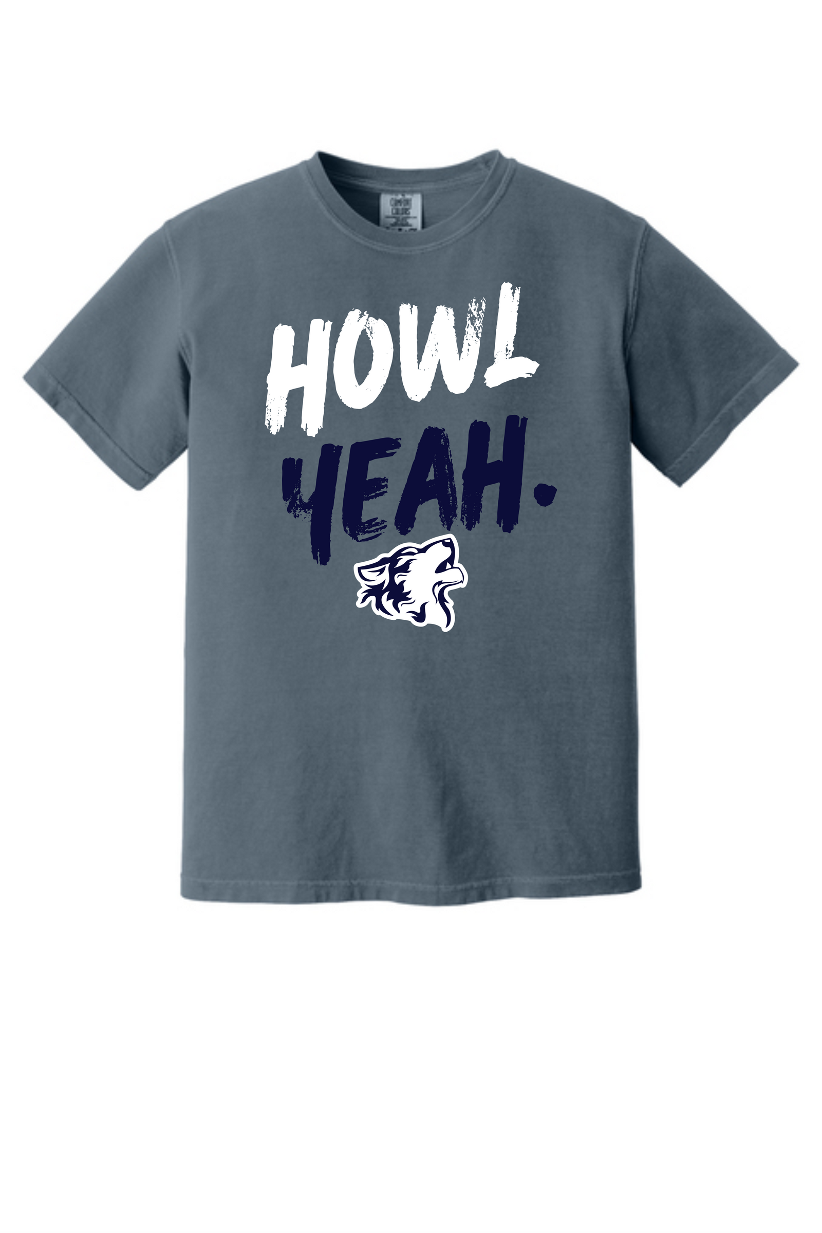 Shawnee Schools - Howl Yeah