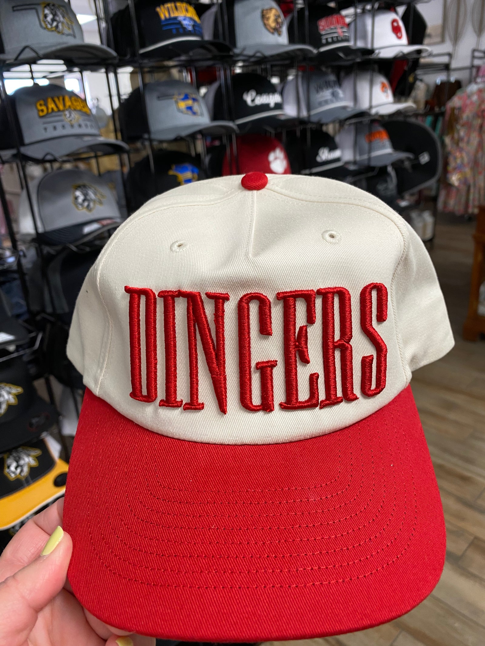 Dingers Otto Classic Hats