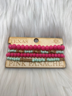 Stretchy Bracelet Stacks