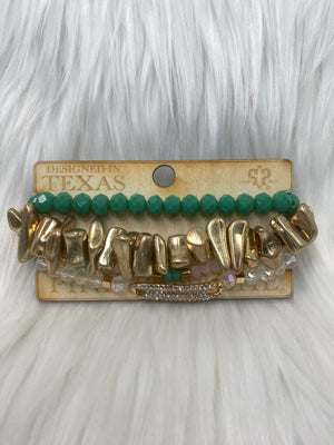 Stretchy Bracelet Stacks