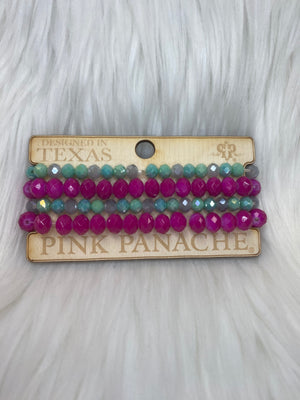 Stretchy Bracelet Stacks