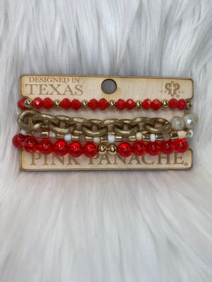 Stretchy Bracelet Stacks