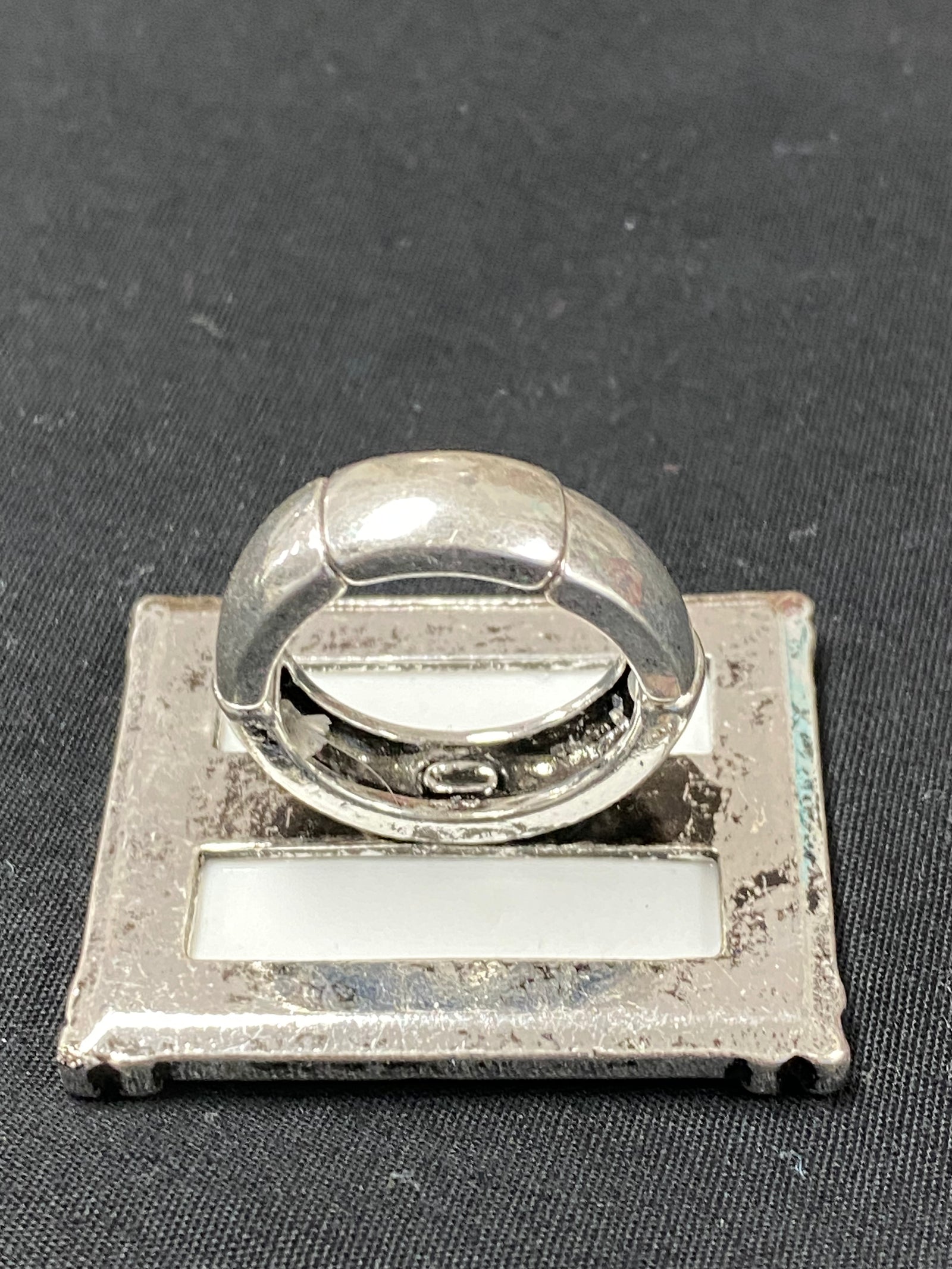 American Flag Chunky Vintage Ring Patriotic