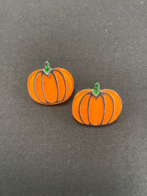 Beaded Fall Earrings