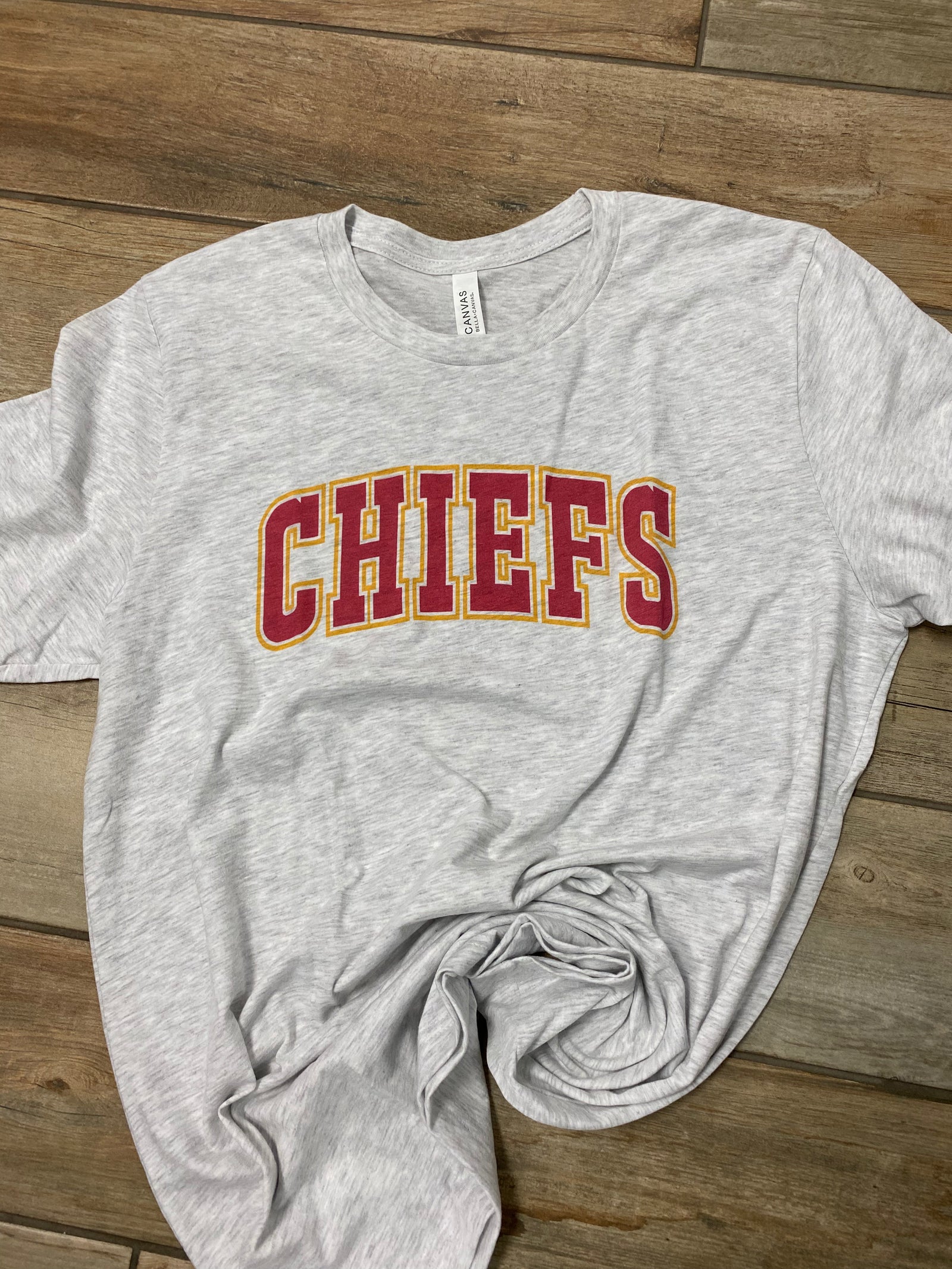 Kansas City Chiefs Athletic Graphic Tee