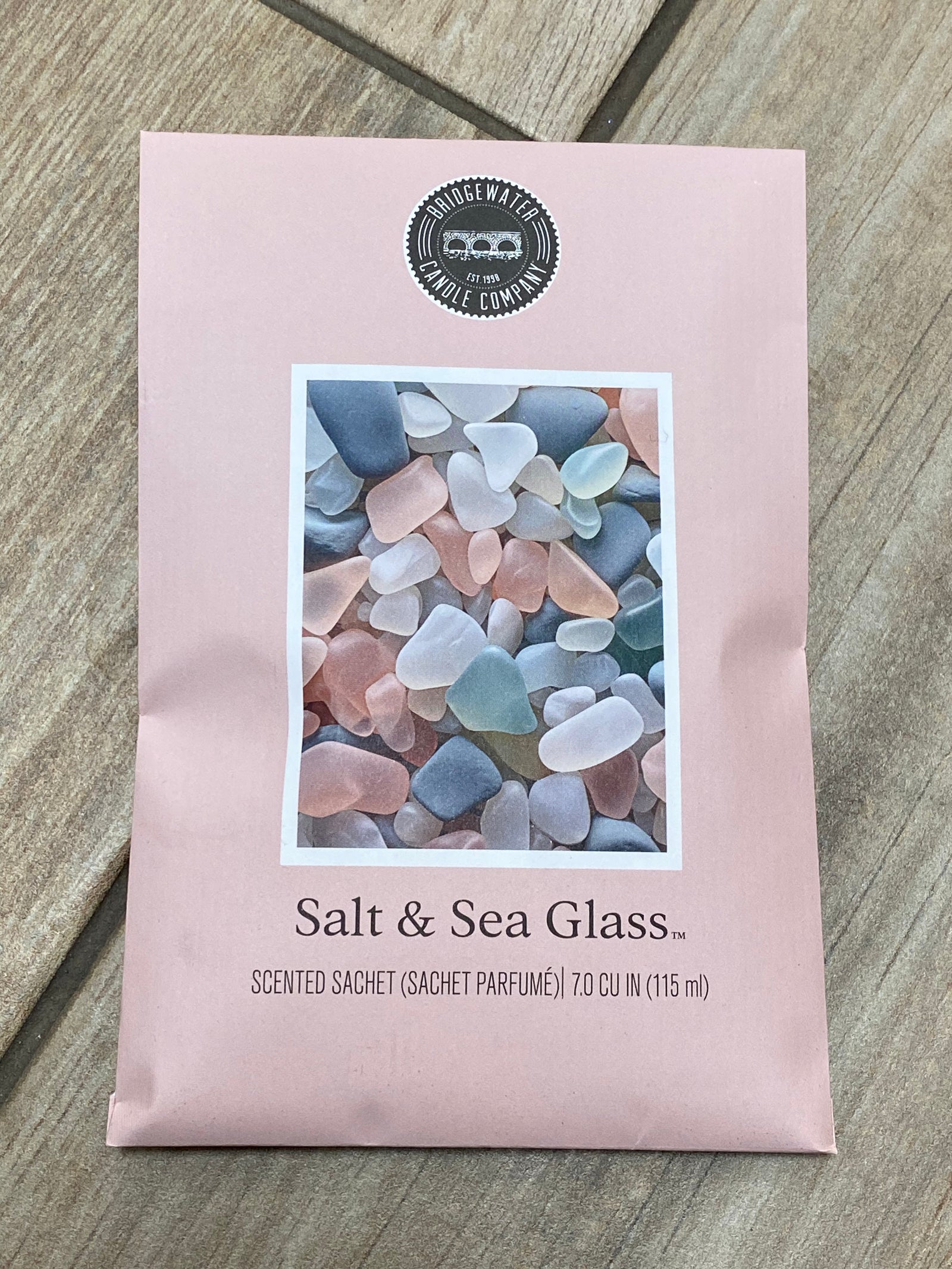 Bridgewater Salt & Sea Glass 7oz Sachet