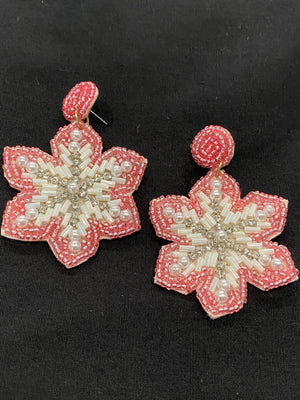 Christmas Earrings & More