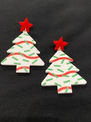 Christmas Earrings & More