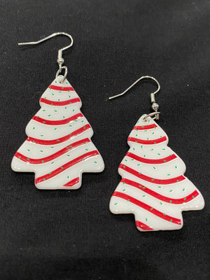 Christmas Earrings & More