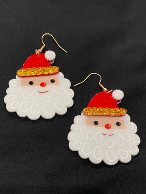 Christmas Earrings & More