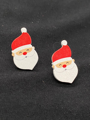 Christmas Earrings & More