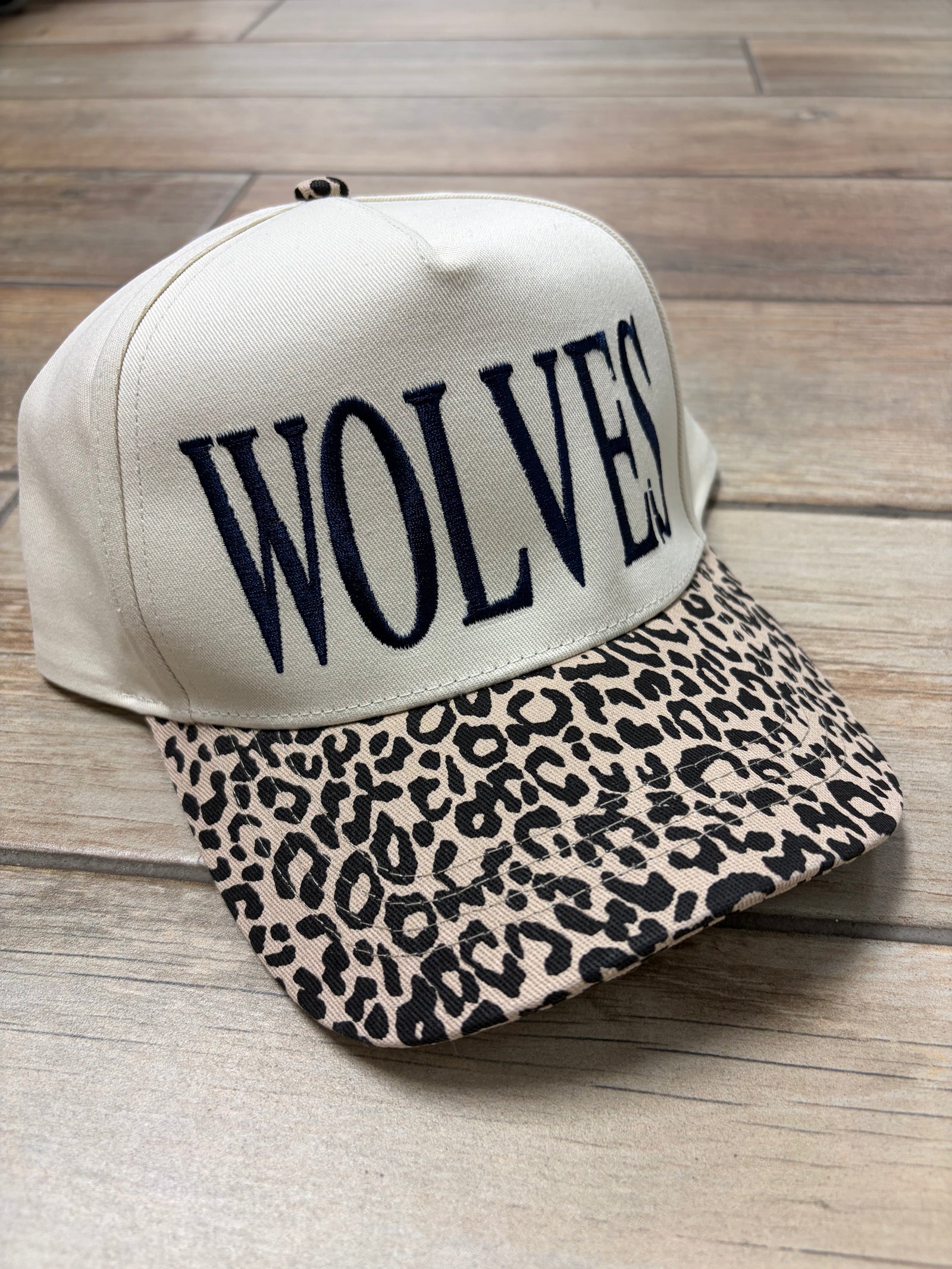 Shawnee Schools - WOLVES Hat