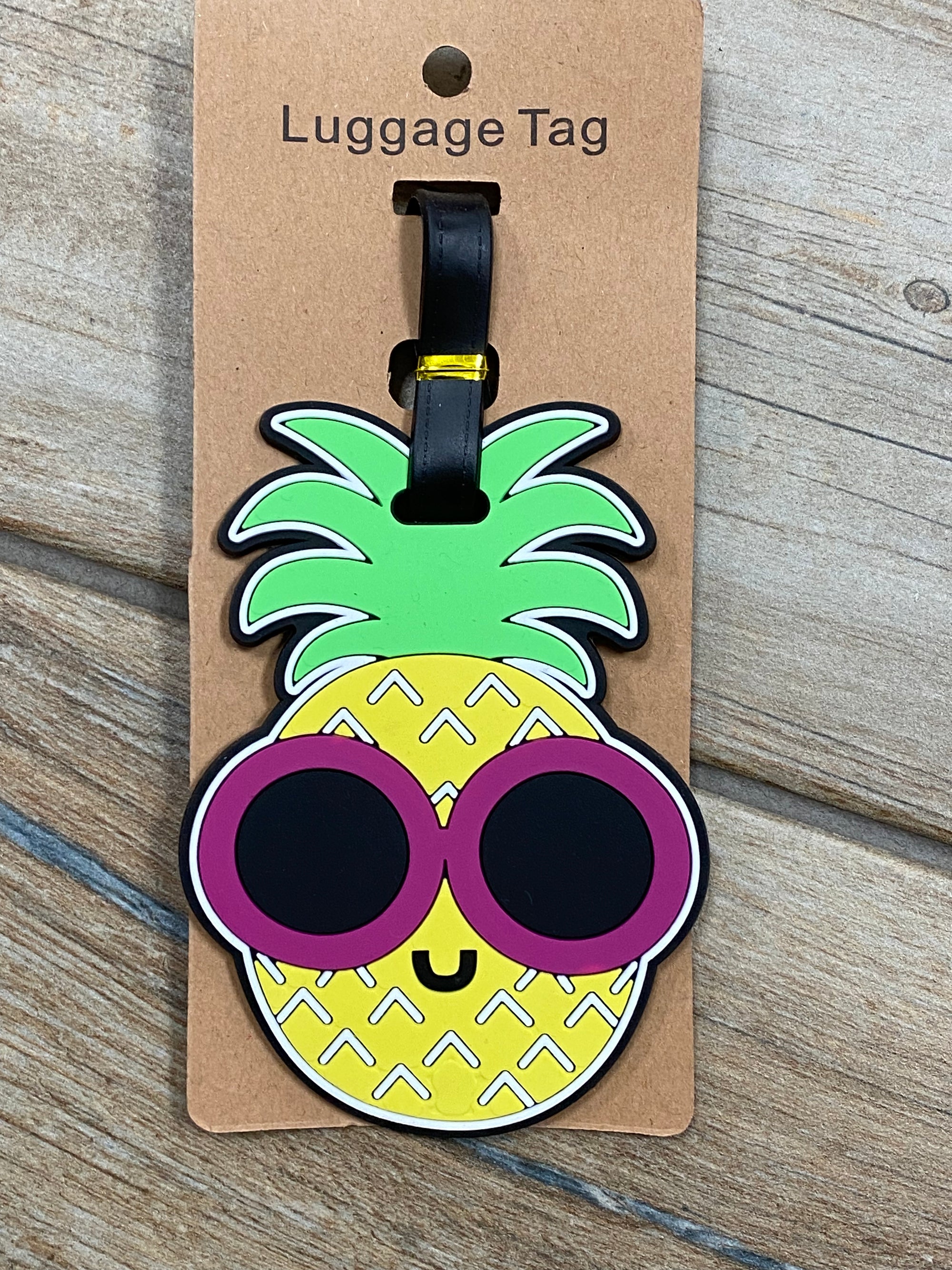 Luggage Tags