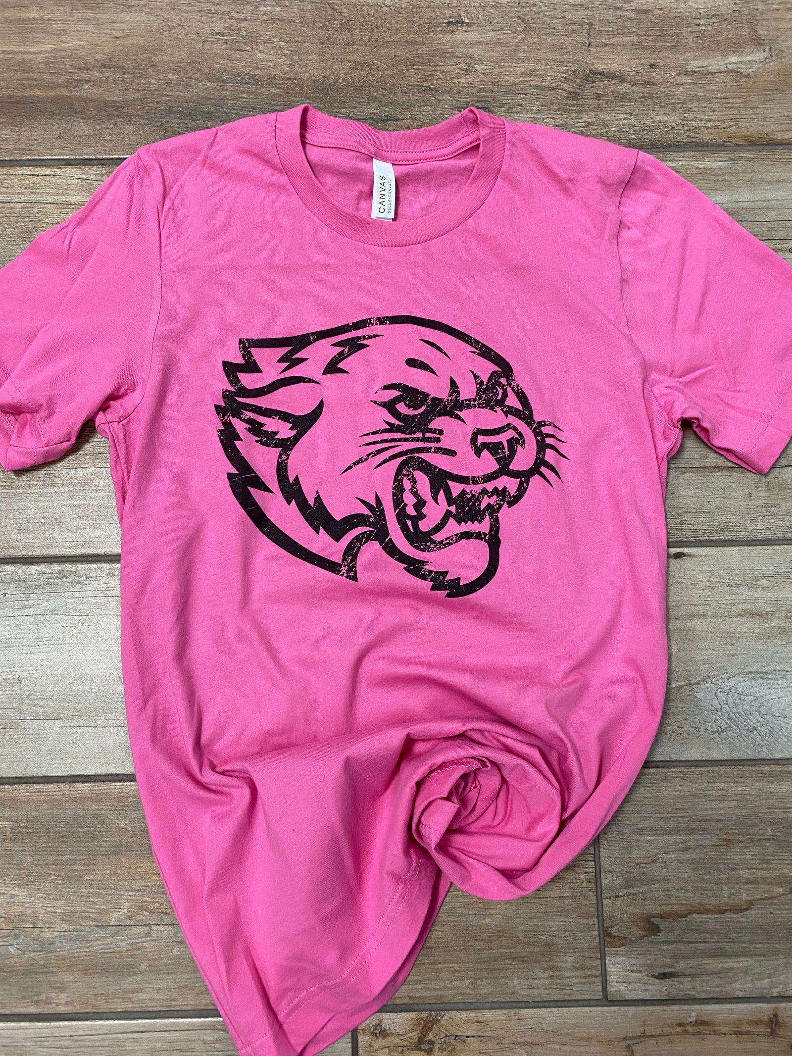 Pink Out Tees for North Rock Creek