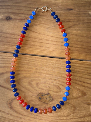 Colorful Beaded Necklaces