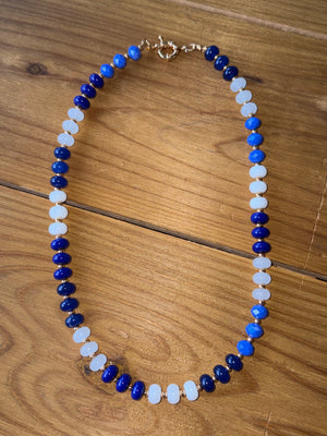 Colorful Beaded Necklaces