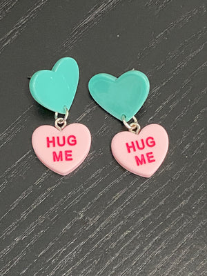 Valentine Earrings, Necklaces, And More