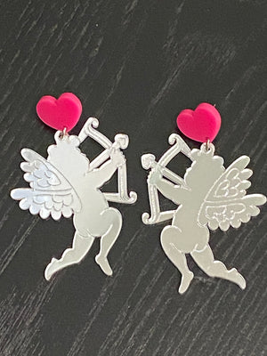 Valentine Earrings, Necklaces, And More