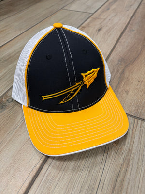 Tecumseh Savages Arrow Hat in Many Styles