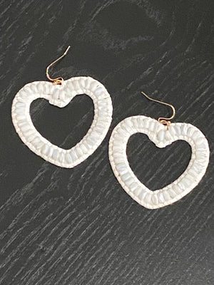 Valentine Earrings, Necklaces, And More