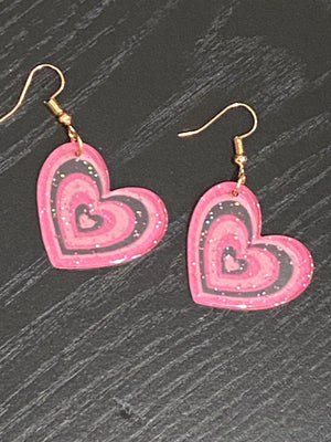 Valentine Earrings, Necklaces, And More