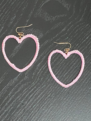 Valentine Earrings, Necklaces, And More