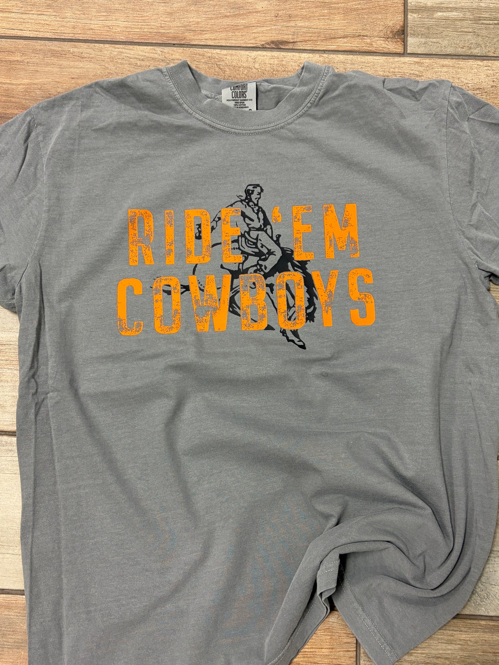 Ride 'Em Cowboys Graphic Tee