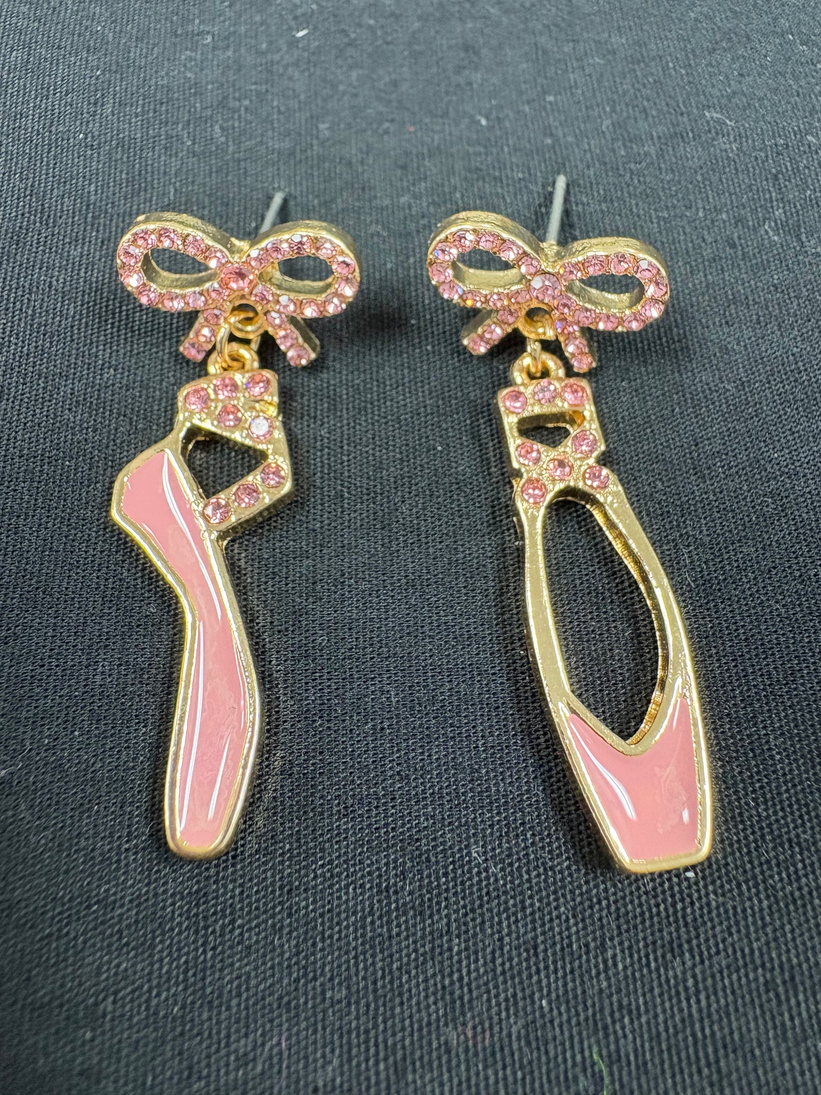 Ballet Earrings