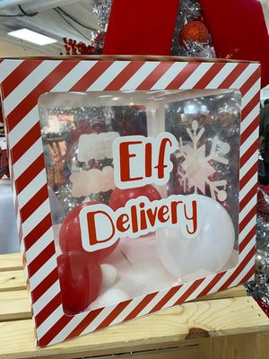 Elf Delivery Boxes