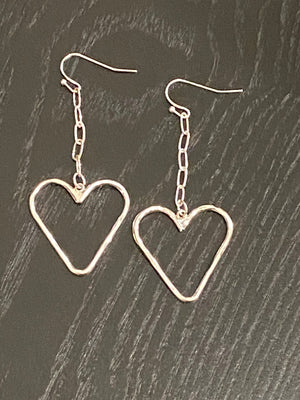 Valentine Earrings, Necklaces, And More