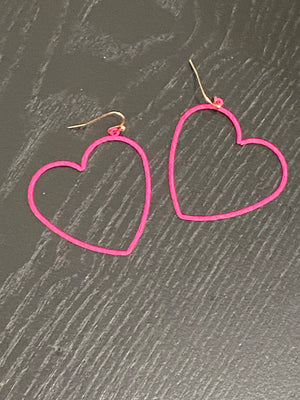 Valentine Earrings, Necklaces, And More