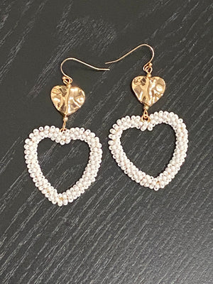 Valentine Earrings, Necklaces, And More